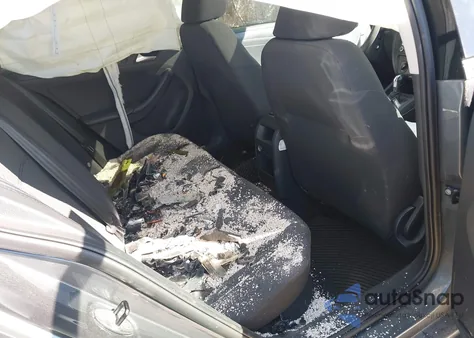 2013 Volkswagen Jetta S z USA, uszkodzony, nr VIN 3VW2K7AJ9DM414963